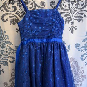 Girls Party Easter Special Occasion Dress Size 10 Justice